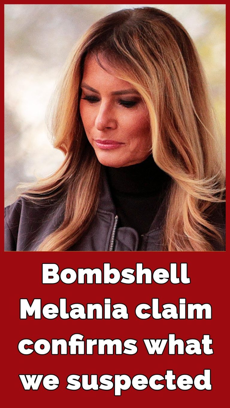 Wild ‘Fake Melania’ conspiracy theory resurfaces and everybody is saying the same thing