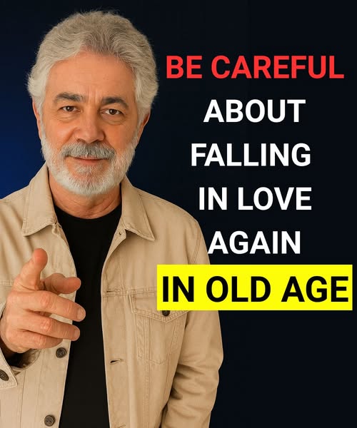 Why Falling in Love After 60 Can Be Tricky: The Untold Truth
