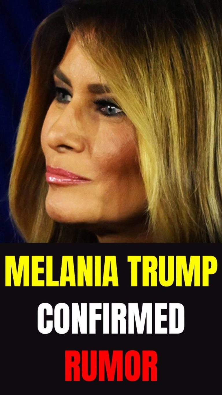 Everyone is noticing the same thing about Melania Trump’s return to DC after Thanksgiving