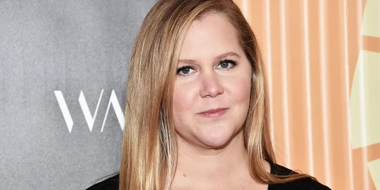 ‘I Didn’t Recognize Her’: Amy Schumer, 44, Flaunts Slimmer Body in a Yellow Mini-Dress After Drastic Weight Loss — Then & Now Pics