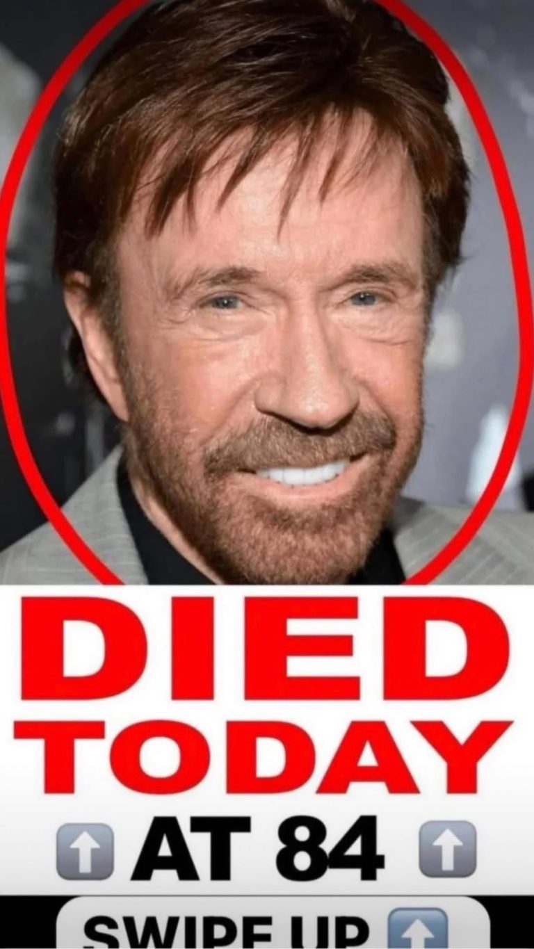 Chuck Norris Announces