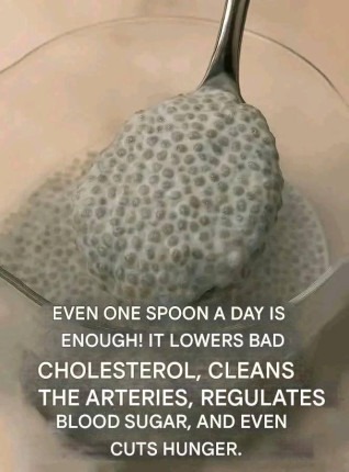 ven Just One Spoonful a Day Is Enough,