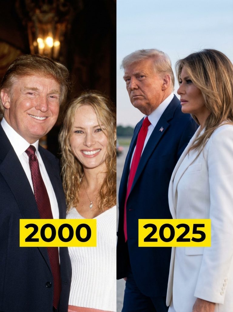 Why Melania Trump Continues to Stand by Her Husband Amid Public Controversy