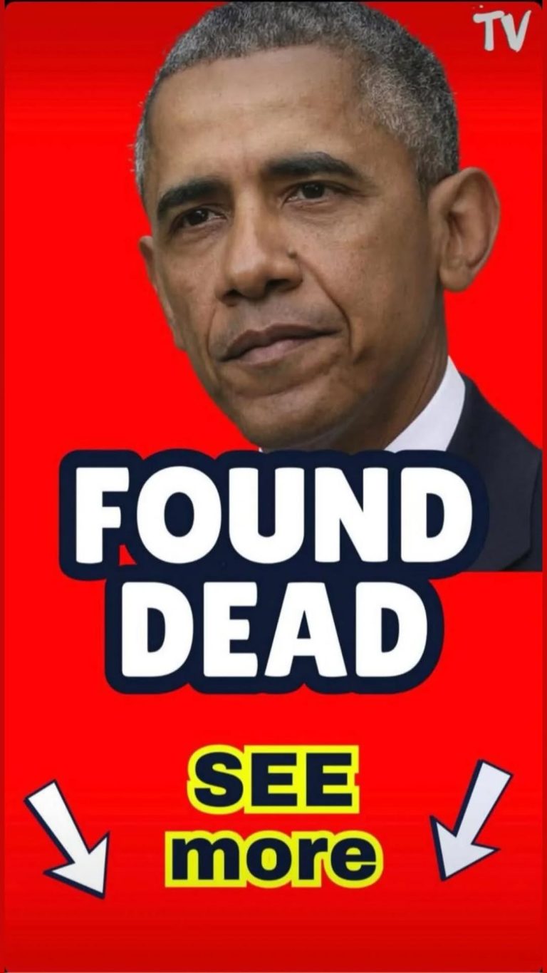 Big Development In Death Of Obama Chef Involves Former President