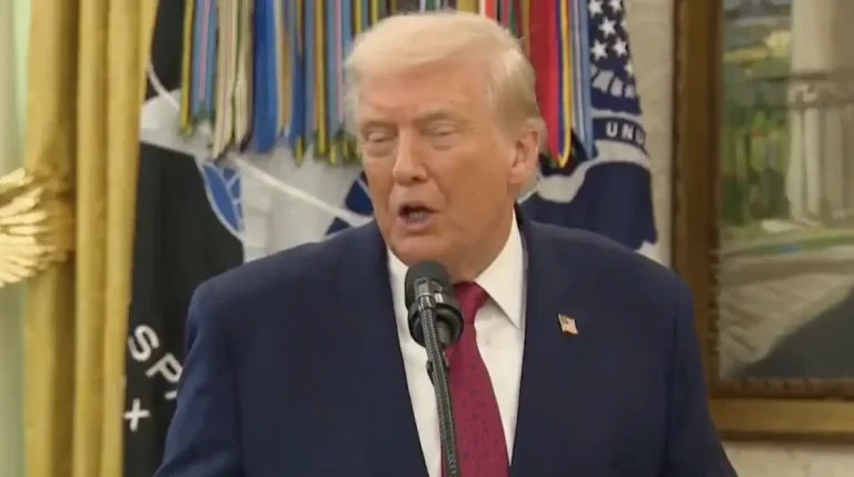 Donald Trump Promises Christmas Cash Gift To Millions Of Americans To ‘Fix Biden’s Mess’