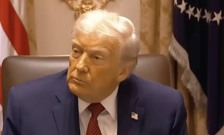 Psychologist Highlights One Incident That ‘Gave Away’ President Trump Having ‘Dementia’