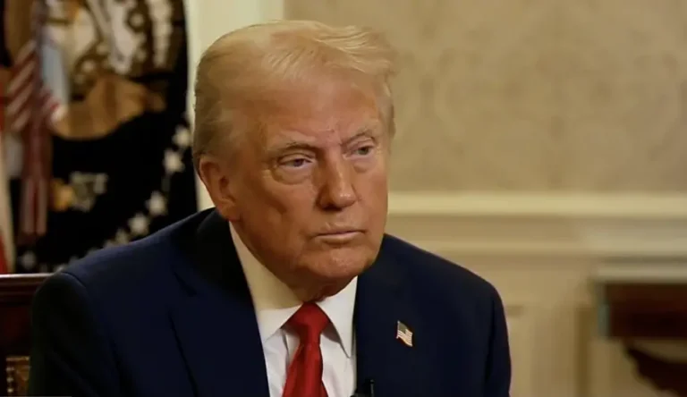 Donald Trump Called ‘Commander In Sleep’ After Appearing To Fall Asleep In Cabinet Meeting