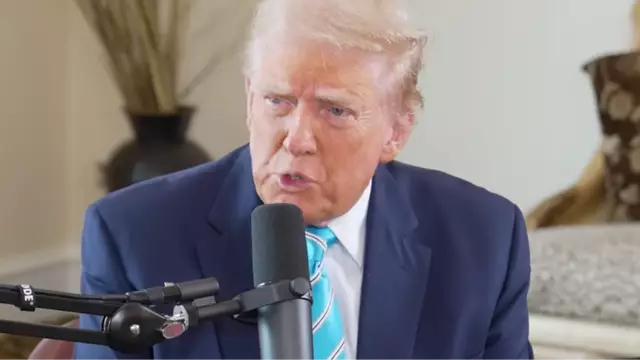 Reason Donald Trump hasn’t drunk a single drop of alcohol as a recovering alcoholic claims one thing proves you’ve got a problem