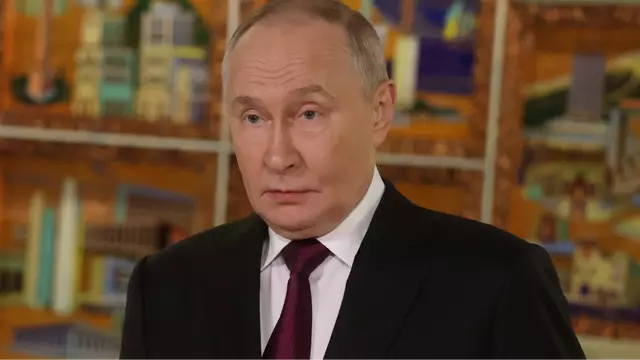 Putin issues chilling war threat as he rejects Trump’s peace deal amid WW3 fears