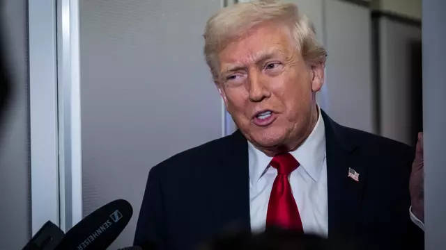 Trump reportedly has major falling out with White House architect after ‘breaking golden rule’