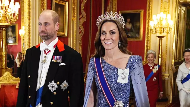 Detail in Kate Middleton’s outfit leaves royal fans ‘irked’