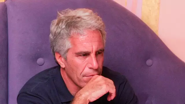 Harrowing words found scratched on wall of Epstein’s island as new photos released