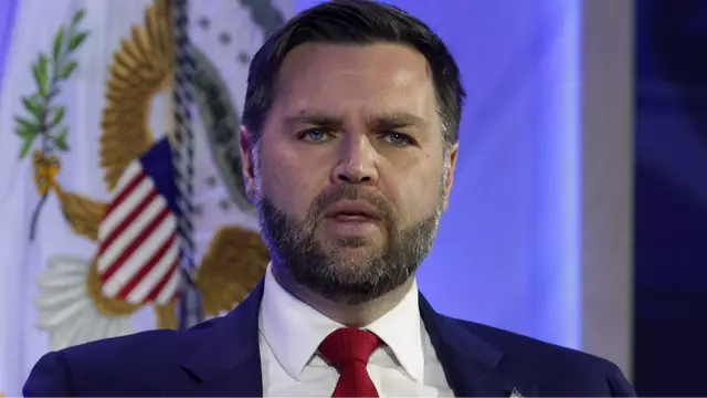 Everyone’s saying the same thing after seeing leaked message from JD Vance in Pete Hegseth Signal group