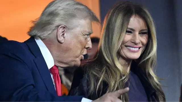 Lip reader ‘reveals’ what Trump said to Canadian PM Mark Carney at FIFA World Cup draw, with instruction for Melania