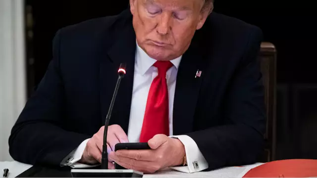 Awkward truth behind Trump Mobile’s $500 phones as people brand it a ‘scam’