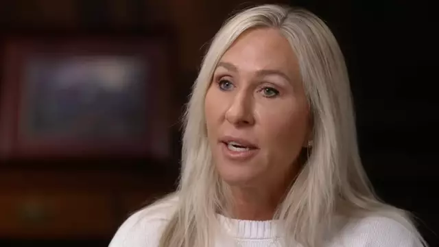 Trump blasts ‘traitor’ Marjorie Taylor Greene in scathing rant after explosive 60 Minutes interview