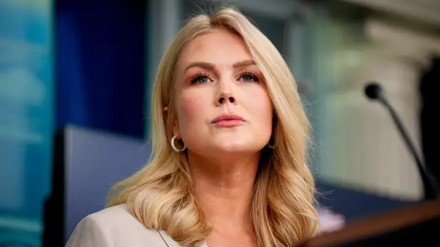 Karoline Leavitt’s family member freed from ICE after facing deportation in bombshell revelation