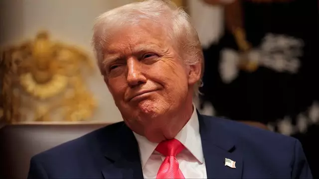 Trump removes MLK Day and Juneteenth from national parks calendar and adds his own birthday instead