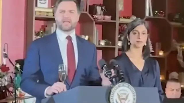 JD Vance details ‘what it’s really like’ as Trump’s vice president with awkward ‘pe.nis story’