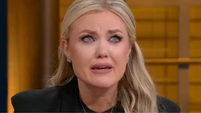 Erika Kirk hits back at trolls ‘laughing’ over and justifying Charlie’s death