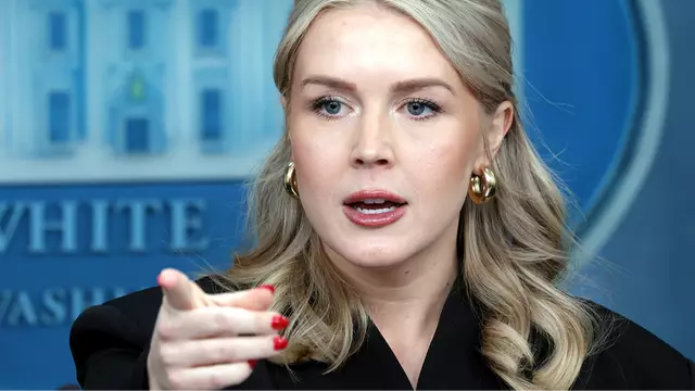 Relative of Karoline Leavitt savagely calls her out in first interview after being released from ICE custody