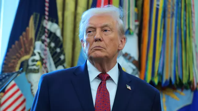 Trump plans to address nation unexpectedly – here’s what we know