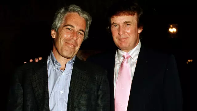 Donald Trump’s right hand woman says he’s in Epstein files but explains why