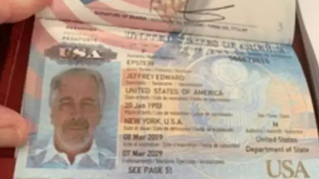 Over 60 new photos from Epstein estate have been released