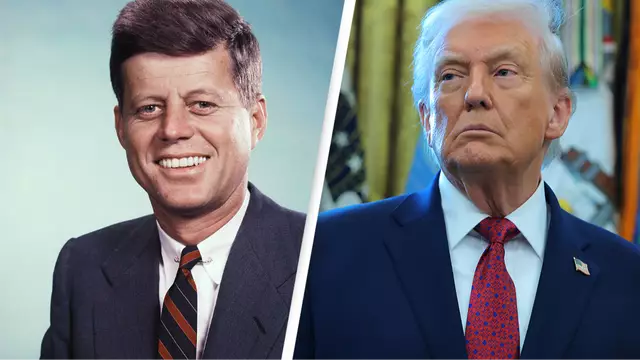Kennedy family members speak out on ‘surprise’ decision to rename famous Kennedy Center after Donald Trump