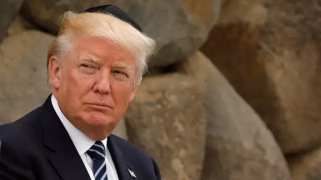 Why Donald Trump is being called ‘first Jewish president’ despite being Christian