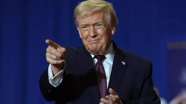 Jeffrey Epstein introduced Donald Trump to girl, 14, court document claims