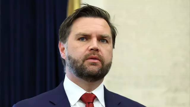 JD Vance has explicit two-word response to white nationalist Nick Fuentes after he made racist remarks about wife Usha
