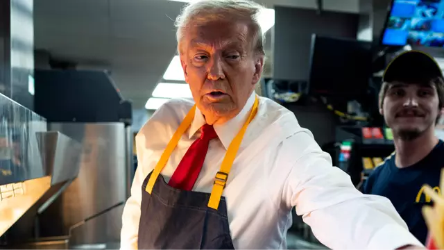 All the states ‘blocking’ Trump’s ‘no tax on tips’ policy and where workers might not be eligible