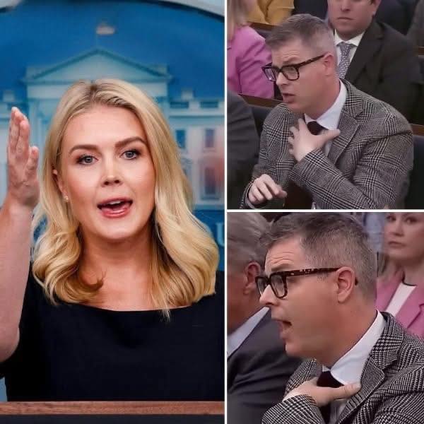 Experienced Journalist Loses Composure Live!