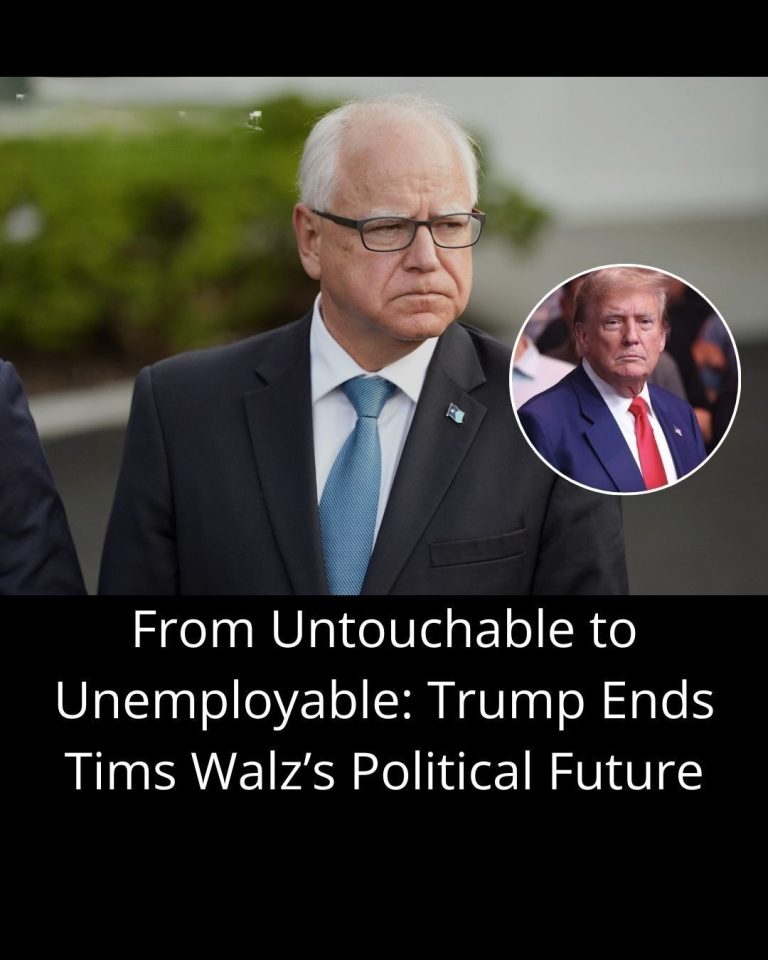 Trump the Master: Here’s How He Brought Accountability to Minn. And Torched Walz’s Career