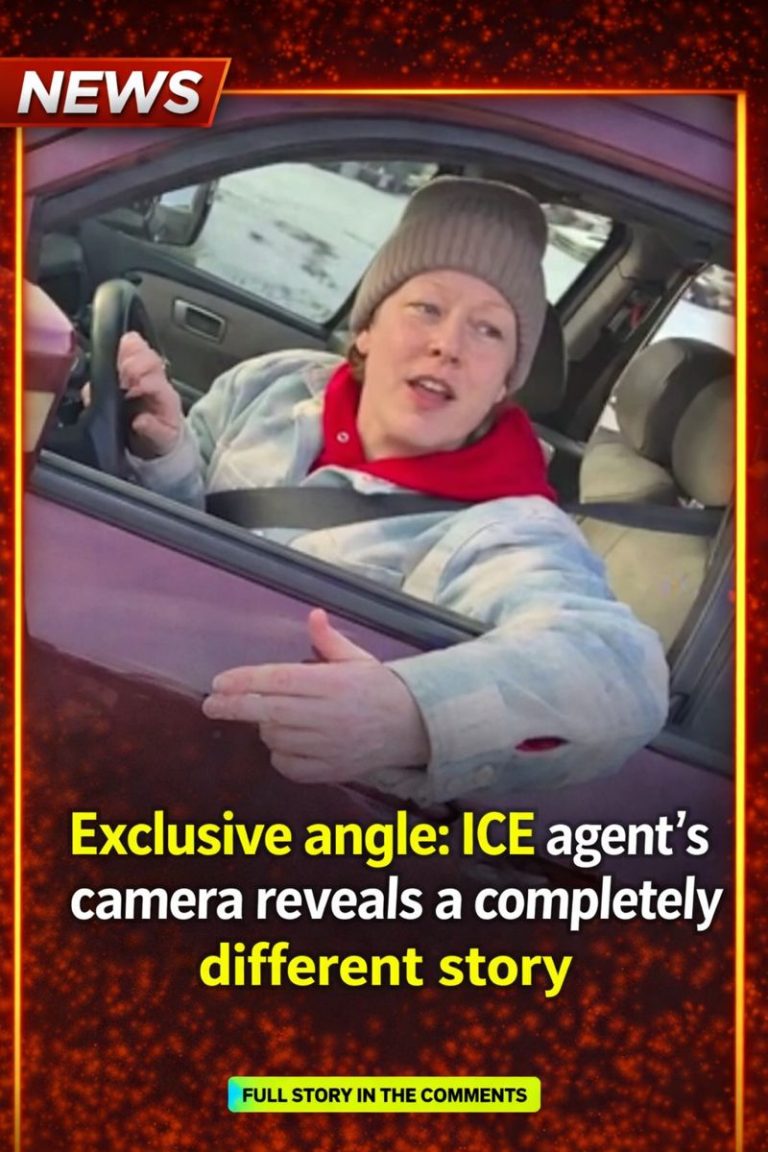 Newly released cellphone video filmed by