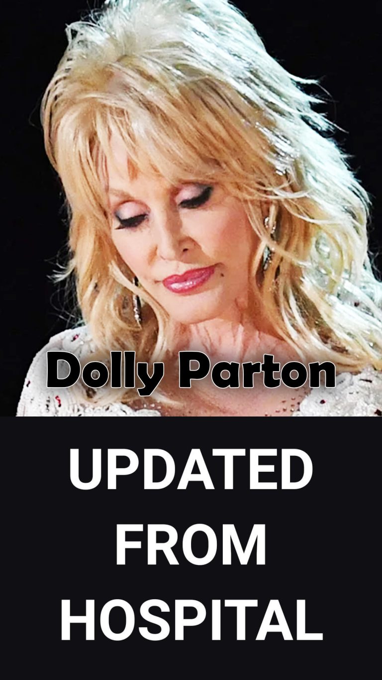 Dolly Parton postpones events as she continues to focus on her health