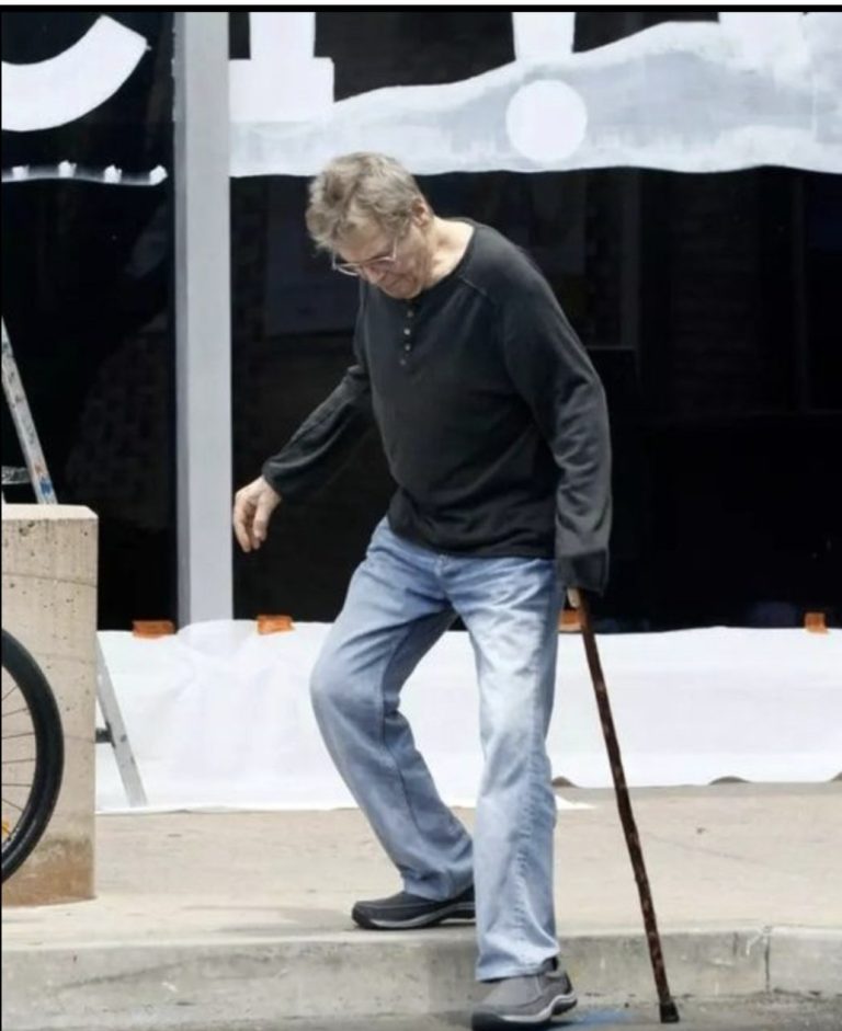 The last pictures of this Oscar-nominated heartthrob actor breaks our hearts