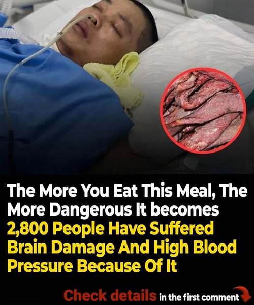 Why Eating More of This Meat Could Be Putting You in Danger