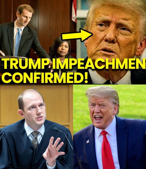 Is Trump facing impeachment?