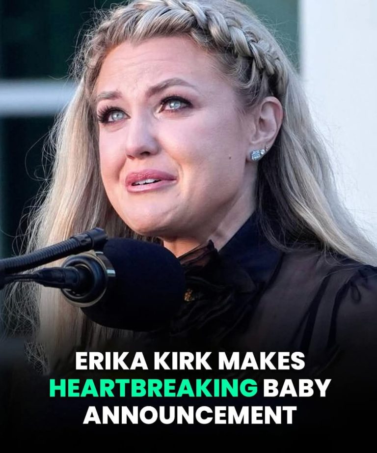 Meaning behind Erika Kirk’s heartbreaking