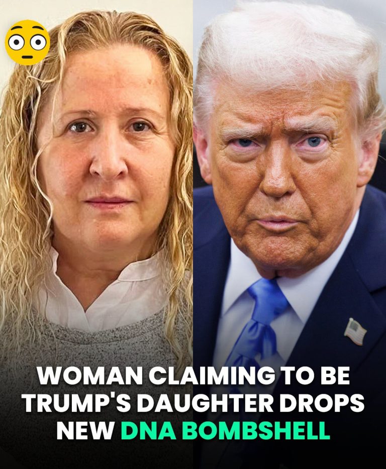Woman Claims Trump Is Her Father After Filing DNA Lawsuit