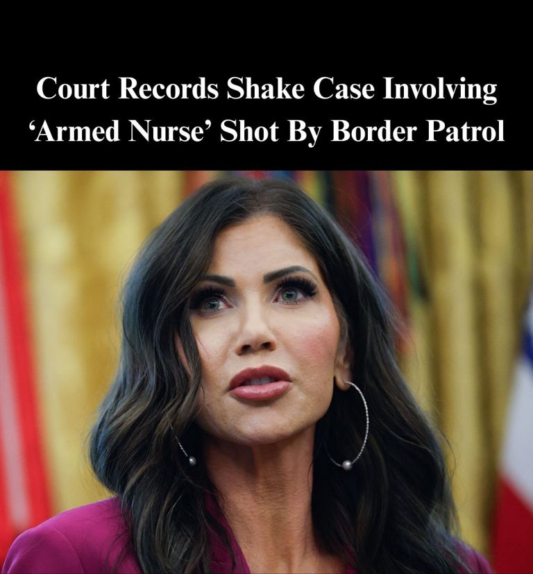 Democrat AGs Exposed After ‘Armed Nurse’ Killed By Border Patrol