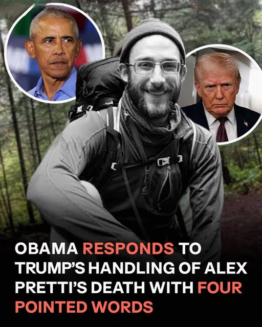 Former President Obama Speaks Out After Minneapolis Incident