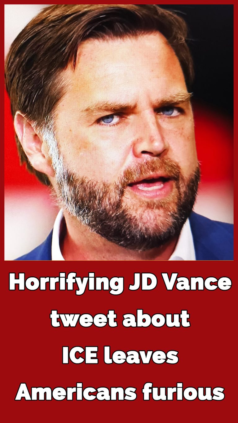 JD Vance branded a “sick f**k” after tweet about Alex Pretti ICE shooting