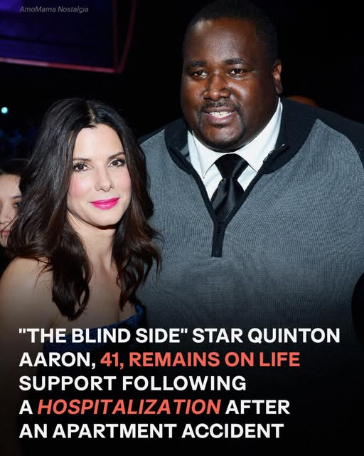 ‘The Blind Side’ Star Quinton Aaron