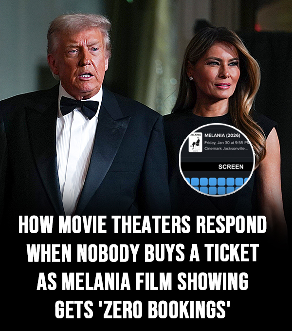 Embarrassing plan to save Melania’s