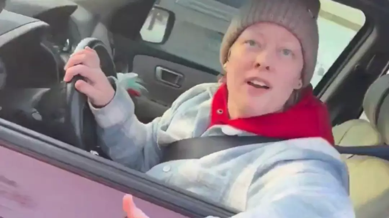 Final Words Of Renee Good Revealed In New Footage