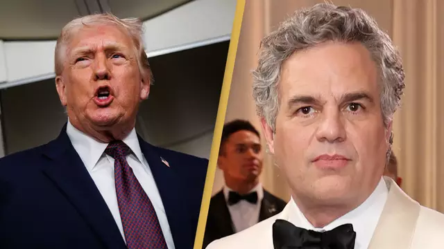 White House issues scathing response to Mark Ruffalo’s comments about ‘lying’ Vance and ‘pedophile’ Trump