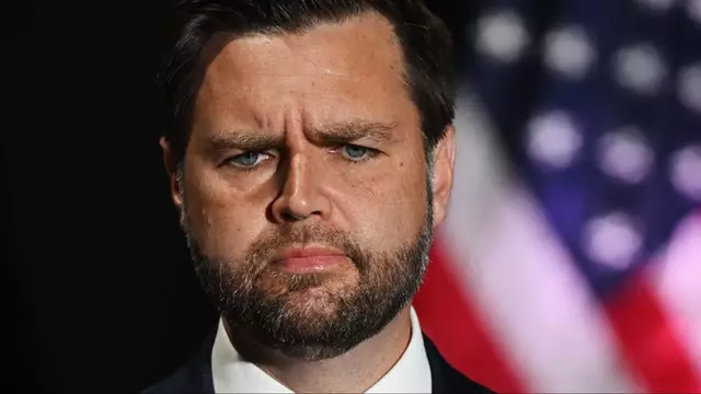 Secret Service agent caught sharing ‘sensitive details’ about JD Vance on fake date sparking major agency shake up